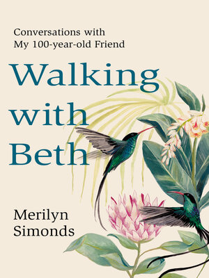 cover image of Walking with Beth